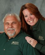 Fred and Lynne Tonte